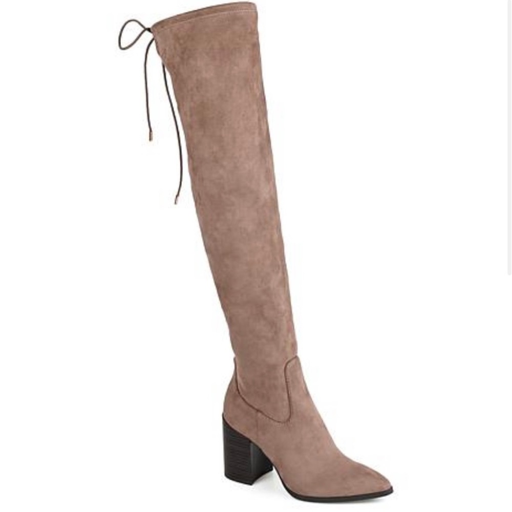 Journee Thigh Boots